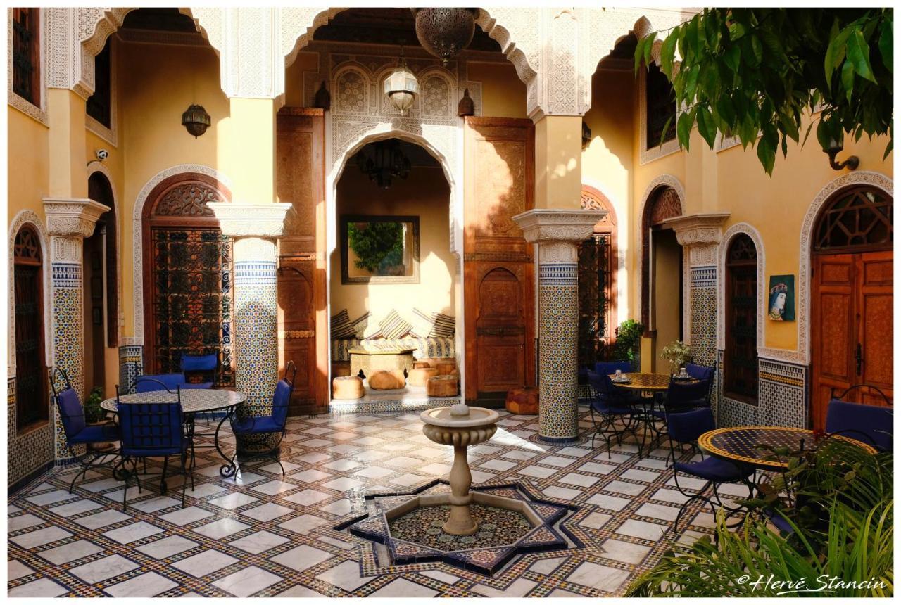 Riad Layalina 페스 외부 사진
