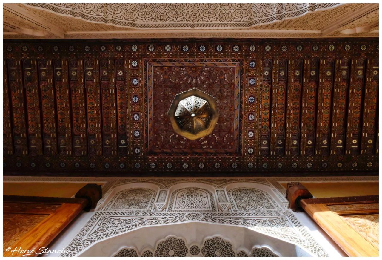 Riad Layalina 페스 외부 사진