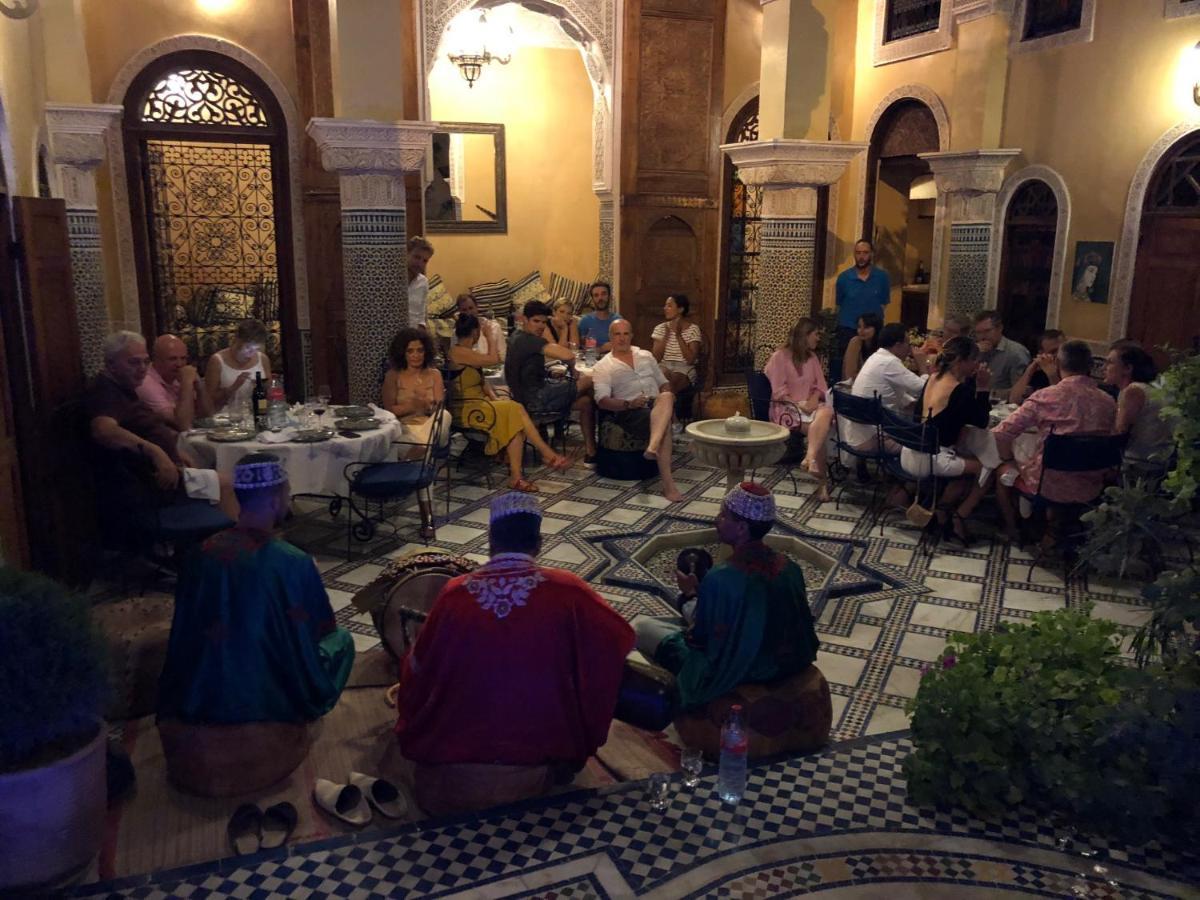 Riad Layalina 페스 외부 사진