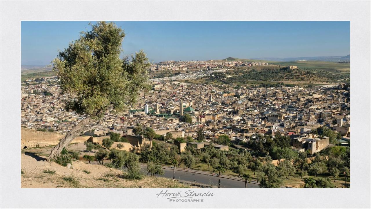 Riad Layalina 페스 외부 사진