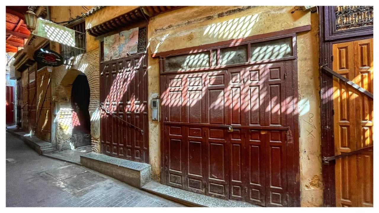 Riad Layalina 페스 외부 사진