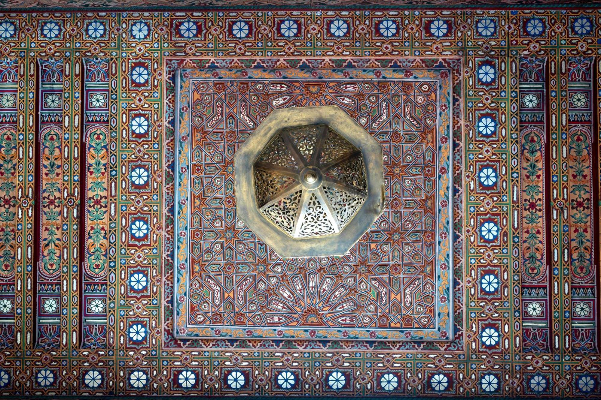 Riad Layalina 페스 외부 사진
