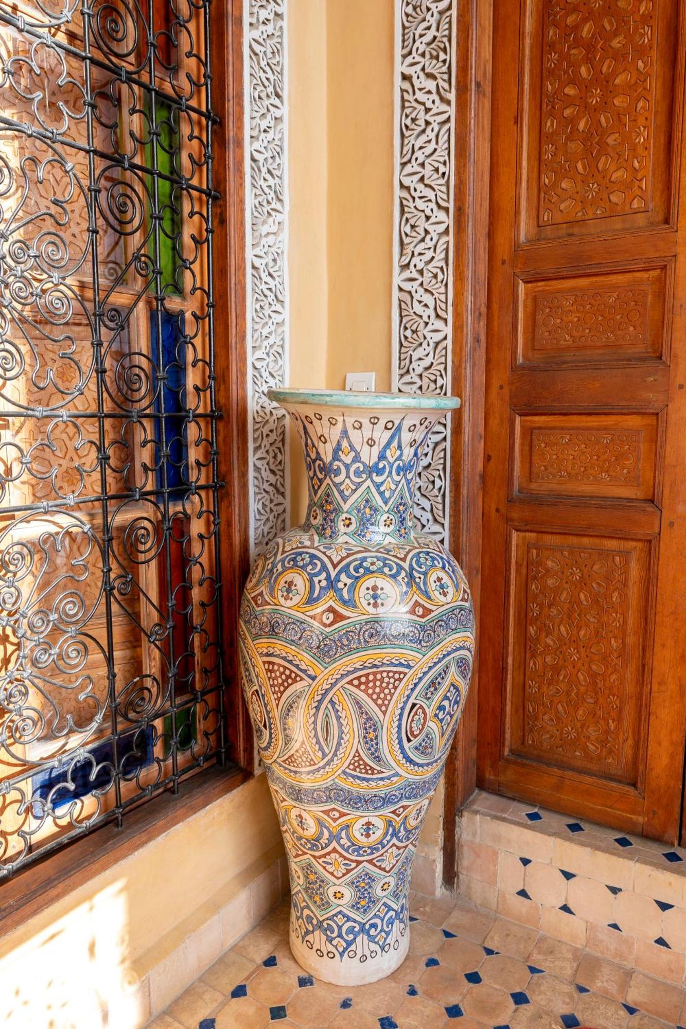 Riad Layalina 페스 외부 사진