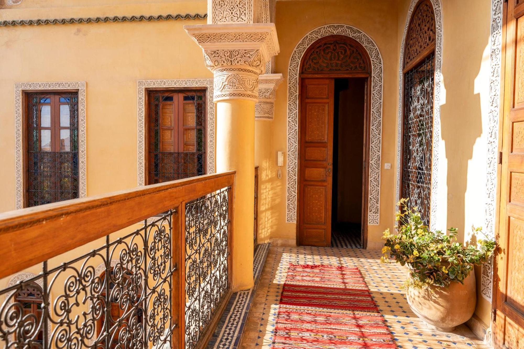 Riad Layalina 페스 외부 사진