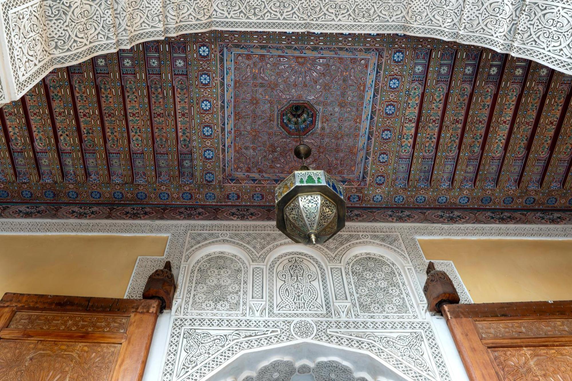 Riad Layalina 페스 외부 사진
