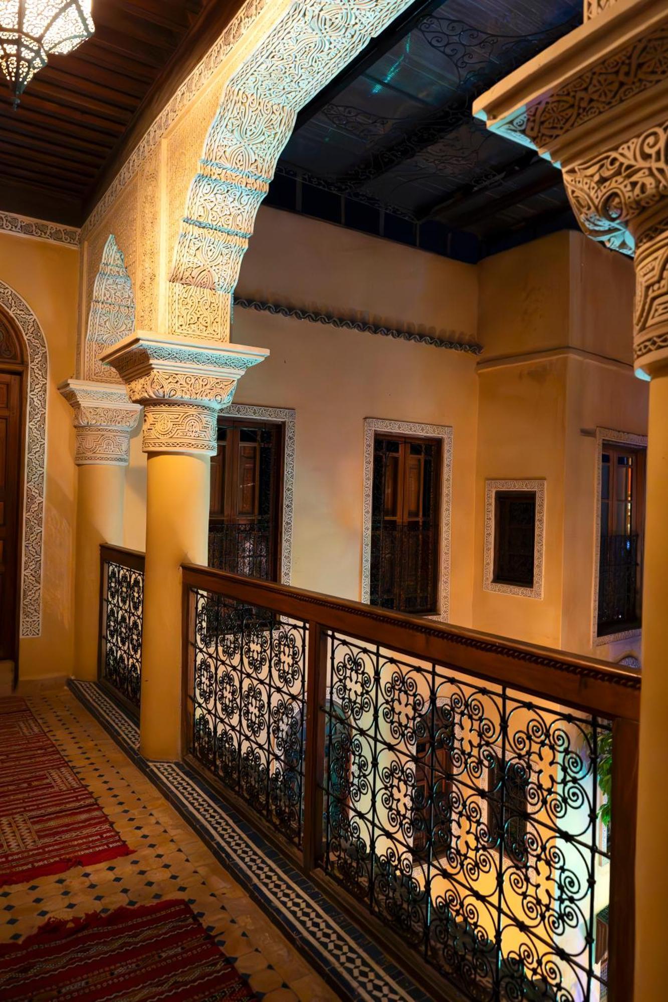 Riad Layalina 페스 외부 사진