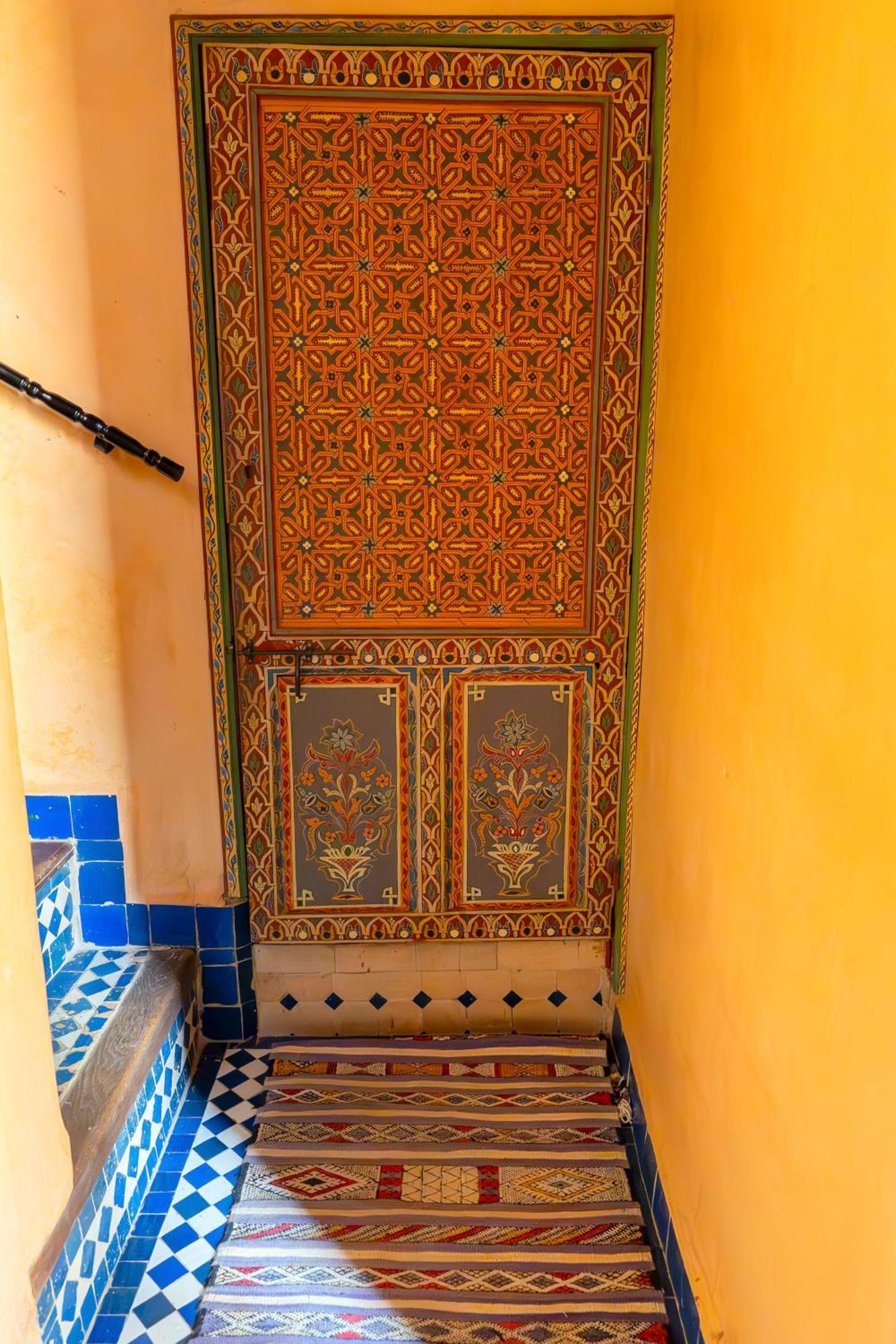 Riad Layalina 페스 외부 사진