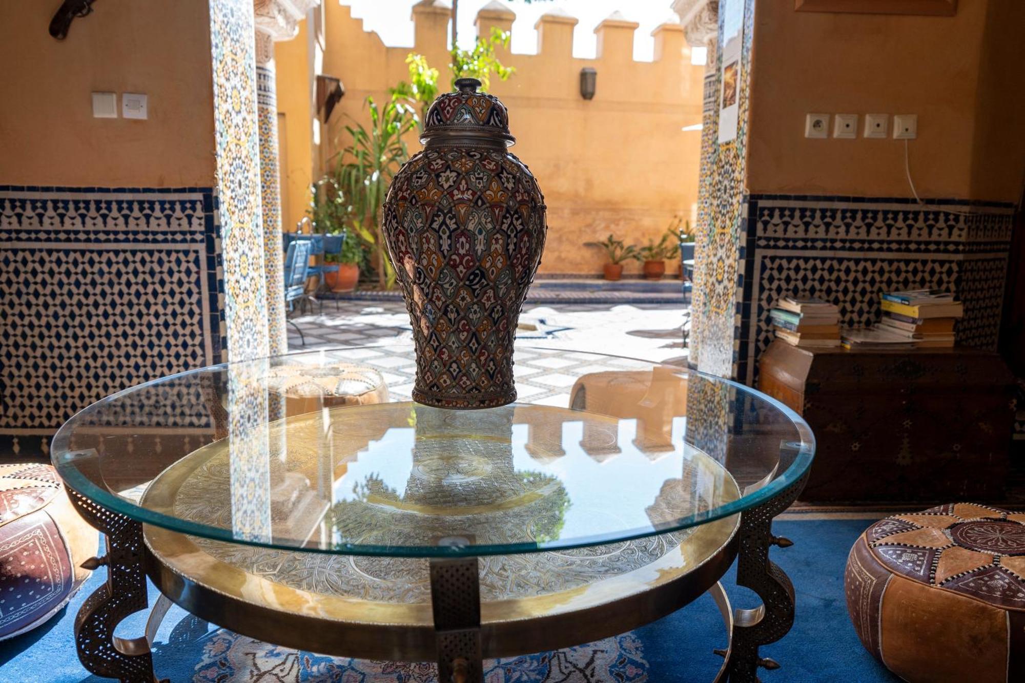 Riad Layalina 페스 외부 사진