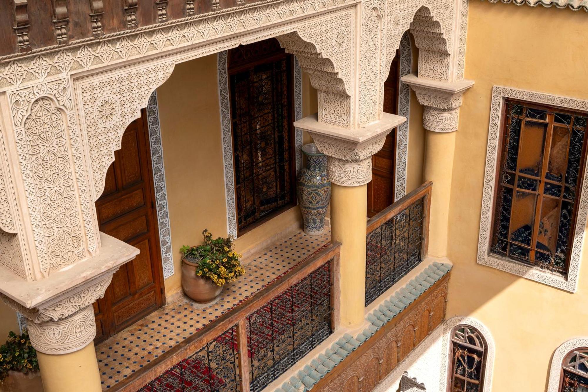 Riad Layalina 페스 외부 사진