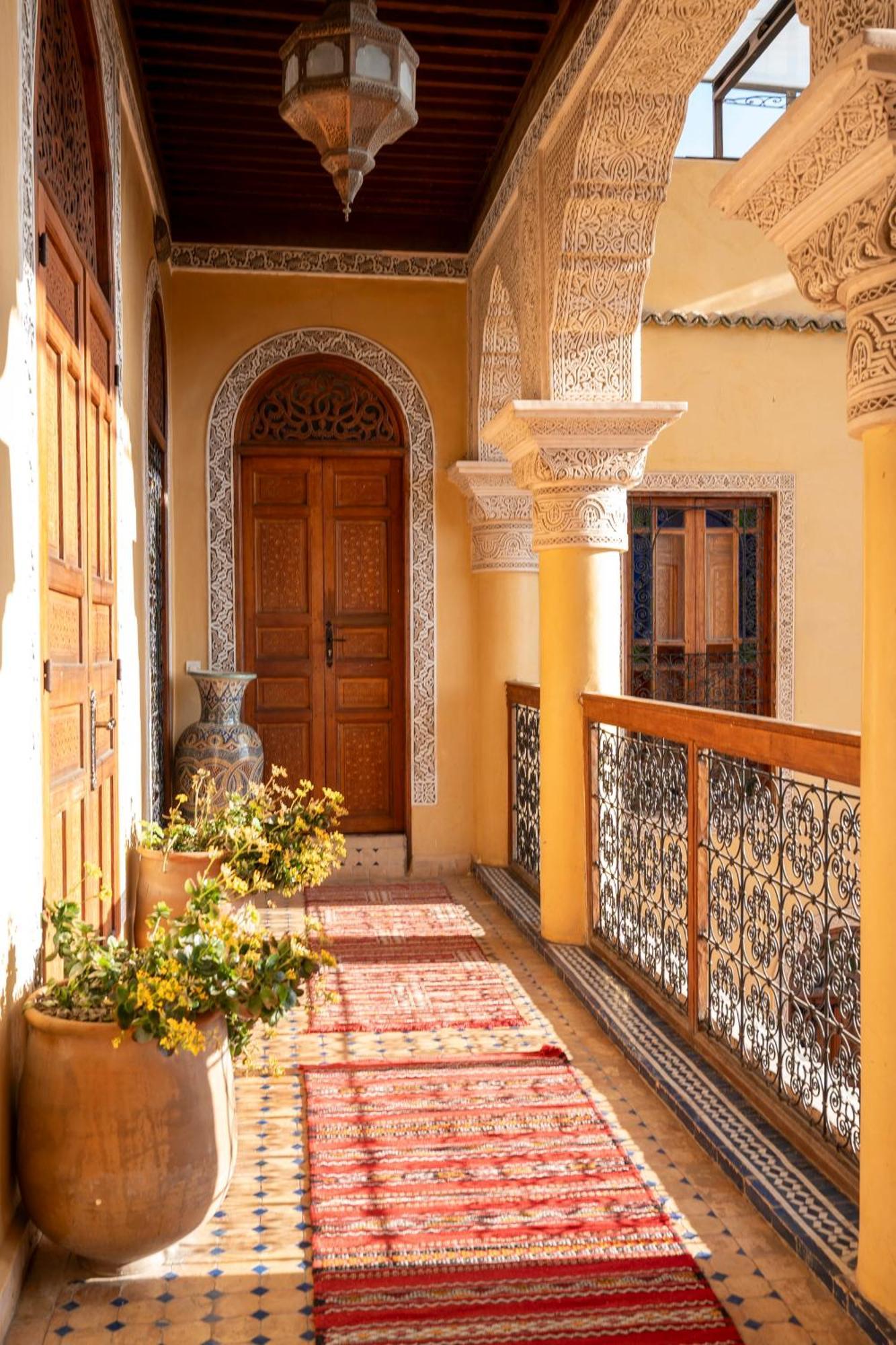 Riad Layalina 페스 외부 사진
